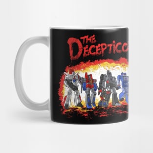 The Decepticons Mug